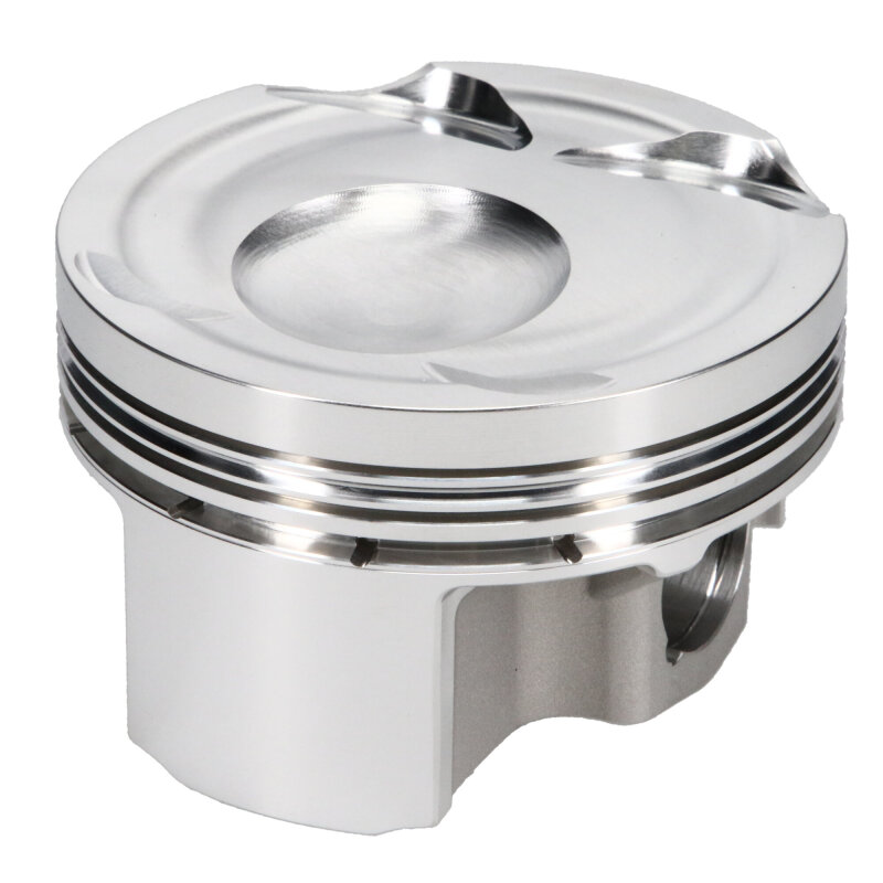 Ford Explorer Piston Set - JE Pistons - Forged 2618 FSR, 88 mm Bore, -7.6 cc Dish - `16-`27
